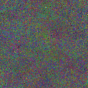 World at epoch 85000