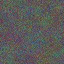 World at epoch 100000