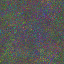 World at epoch 40000
