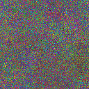 World at epoch 105000