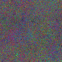 World at epoch 85000