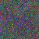 World at epoch 105000