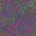 World at epoch 115000
