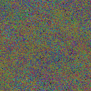 World at epoch 95000