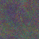 World at epoch 105000