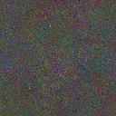 World at epoch 45000