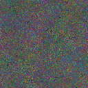 World at epoch 45000