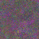 World at epoch 85000