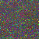 World at epoch 95000