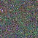 World at epoch 95000