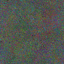 World at epoch 50000