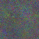 World at epoch 95000