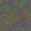 World at epoch 105000