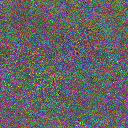 World at epoch 115000