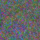 World at epoch 25000