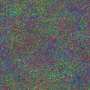 World at epoch 100000