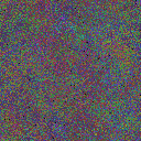World at epoch 115000