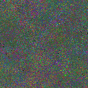World at epoch 60000