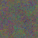 World at epoch 110000