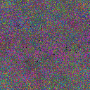 World at epoch 95000