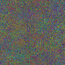 World at epoch 115000