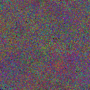 World at epoch 105000