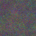 World at epoch 25000