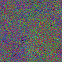 World at epoch 25000