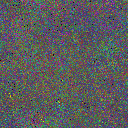 World at epoch 25000