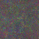 World at epoch 105000