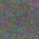 World at epoch 110000