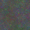 World at epoch 40000