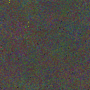 World at epoch 70000