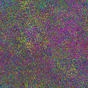 World at epoch 100000