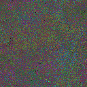 World at epoch 70000