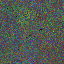 World at epoch 70000