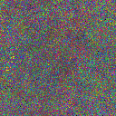 World at epoch 25000