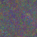 World at epoch 115000