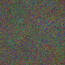 World at epoch 75000