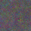 World at epoch 115000