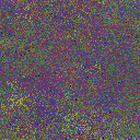 World at epoch 105000