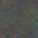 World at epoch 50000