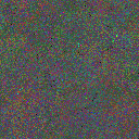 World at epoch 80000