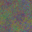 World at epoch 20010