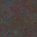 World at epoch 85000