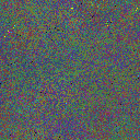 World at epoch 25000