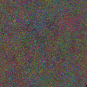 World at epoch 85000