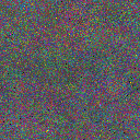 World at epoch 45000