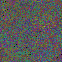 World at epoch 45000