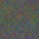World at epoch 25000